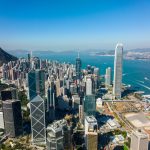 Photo of Hong Kong Skyline