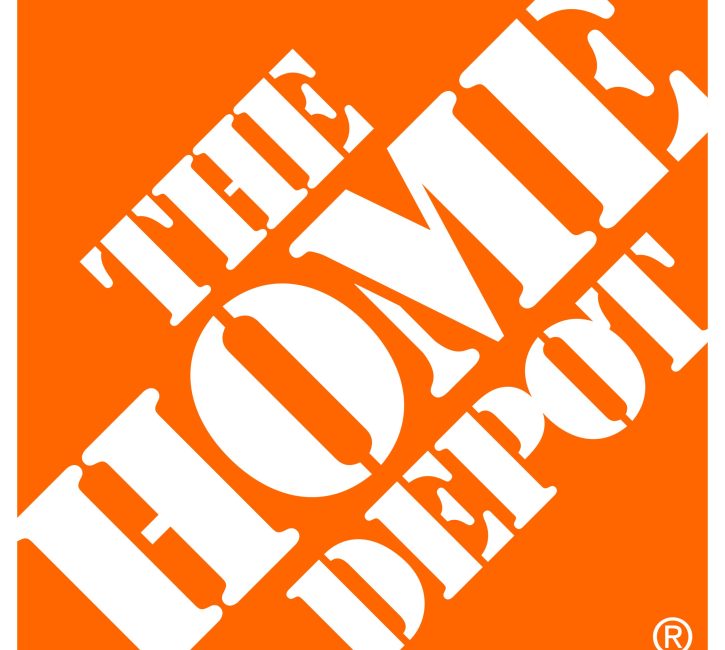 Home Depot logo