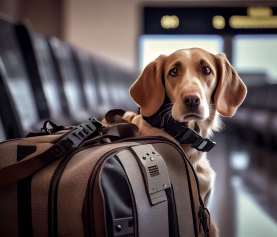 5 Important Tips for Preparing Your Pet for International Travel